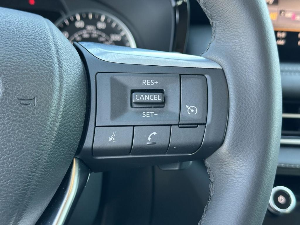 used 2025 INFINITI QX60 car, priced at $35,985