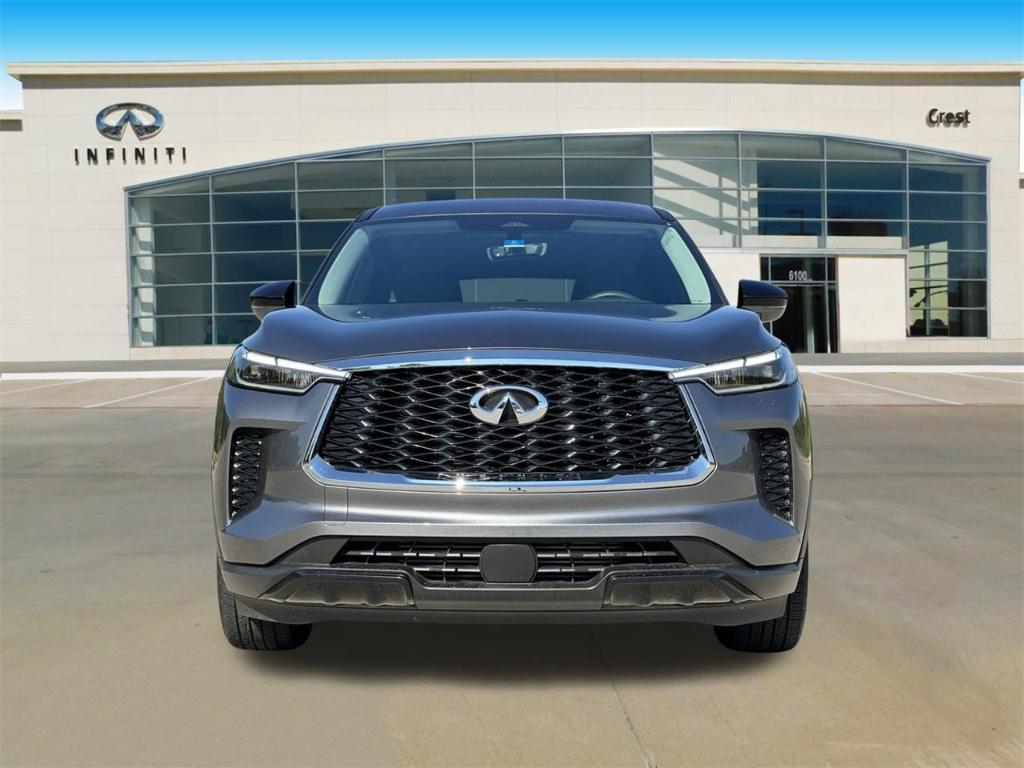 used 2025 INFINITI QX60 car, priced at $36,985