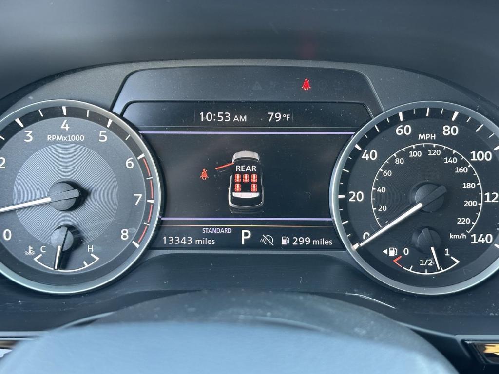 used 2025 INFINITI QX60 car, priced at $35,985