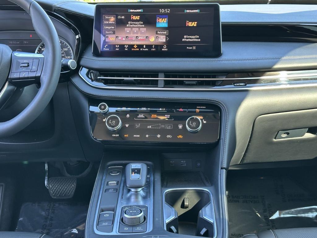 used 2025 INFINITI QX60 car, priced at $35,985