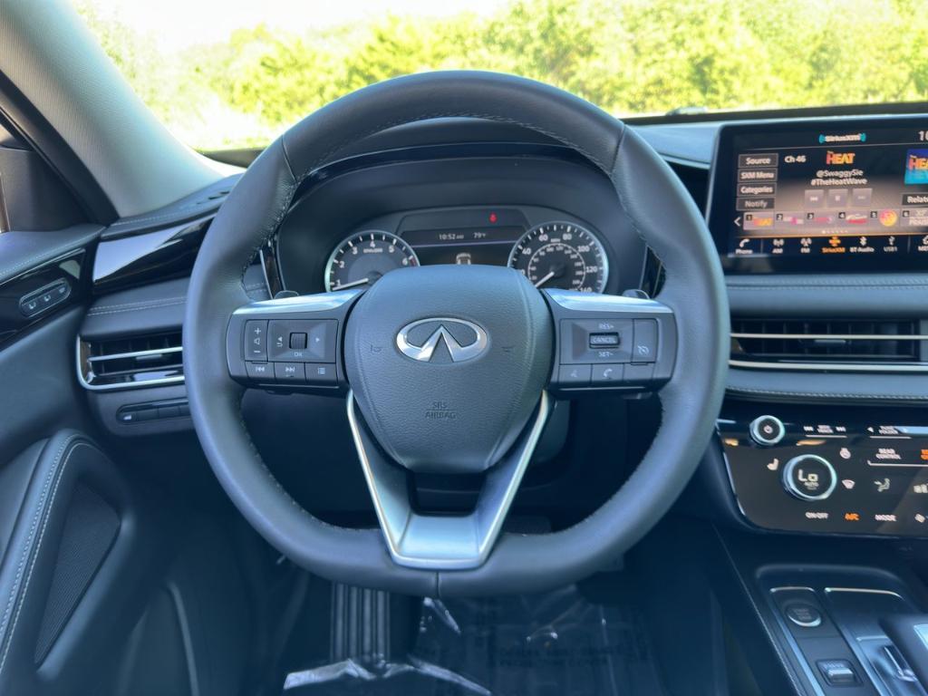 used 2025 INFINITI QX60 car, priced at $35,985