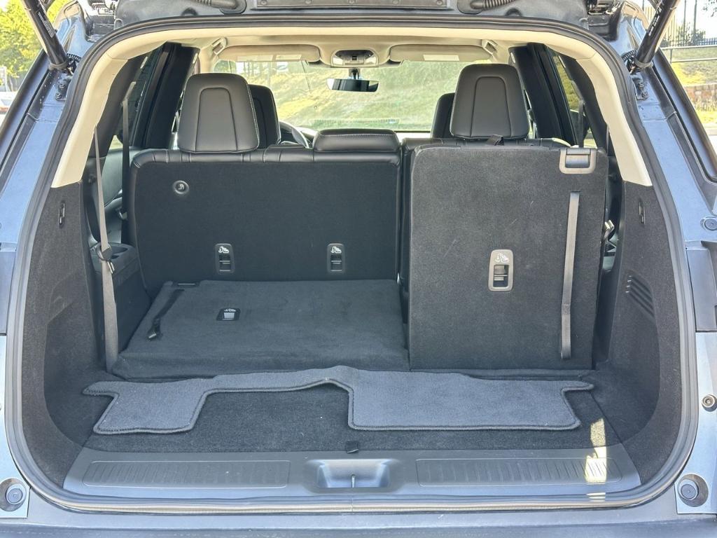 used 2025 INFINITI QX60 car, priced at $35,985