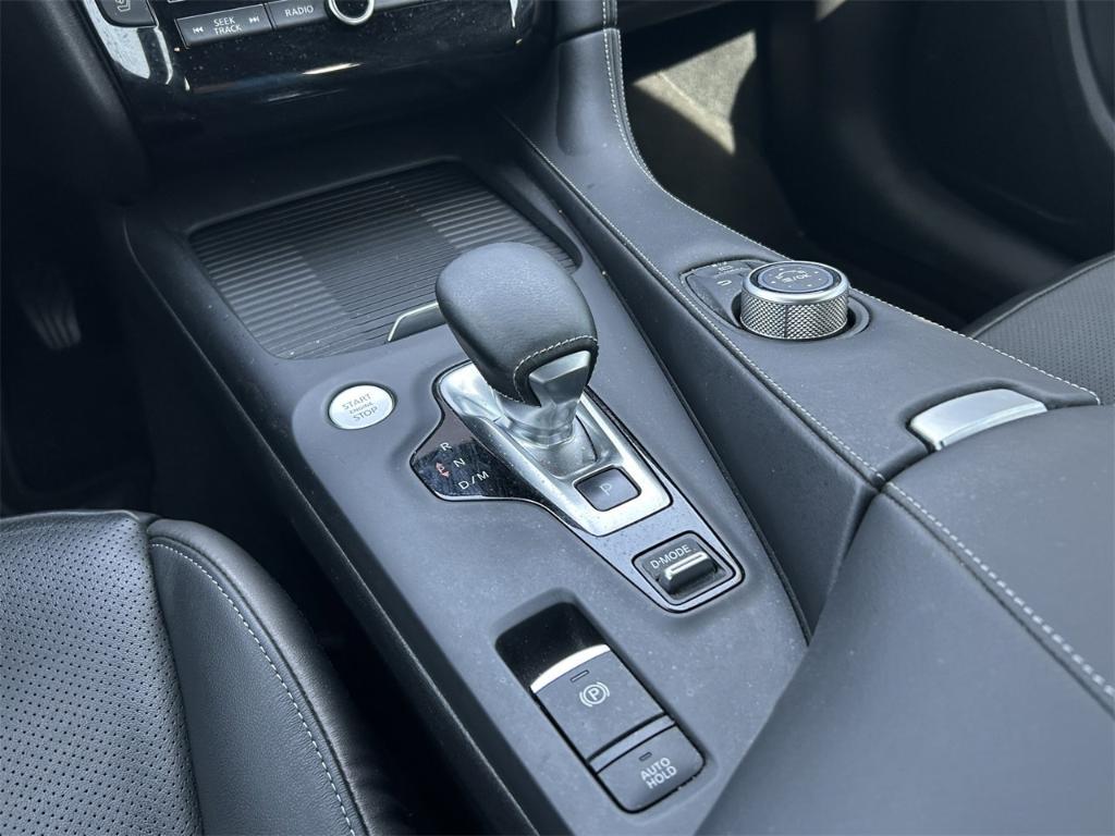used 2023 INFINITI QX55 car, priced at $35,985
