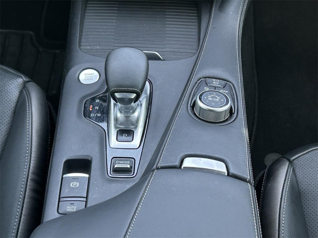 used 2023 INFINITI QX55 car, priced at $35,985