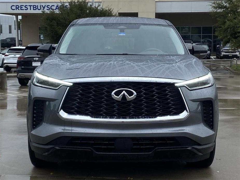 used 2024 INFINITI QX60 car, priced at $43,995