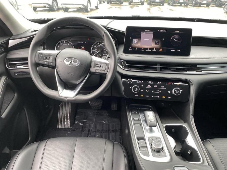 used 2024 INFINITI QX60 car, priced at $43,995