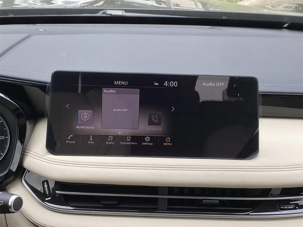 new 2025 INFINITI QX60 car, priced at $52,683