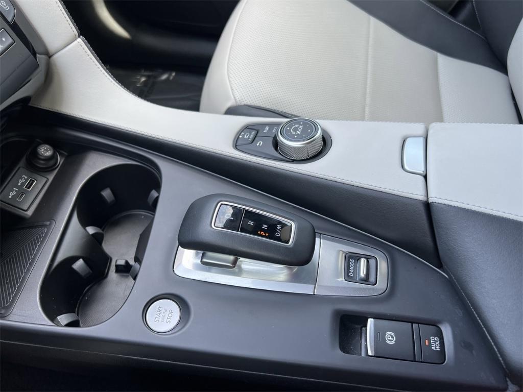 used 2025 INFINITI QX55 car, priced at $40,985