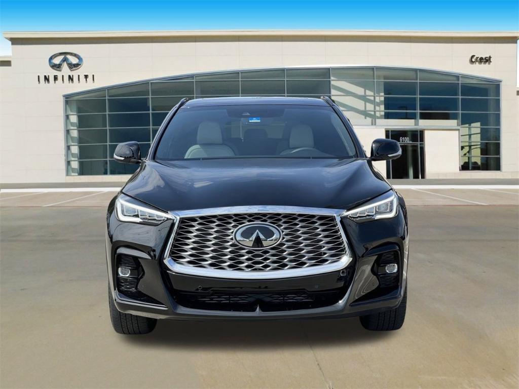 used 2025 INFINITI QX55 car, priced at $40,985