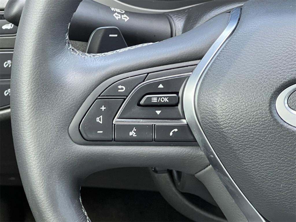 used 2025 INFINITI QX55 car, priced at $40,985