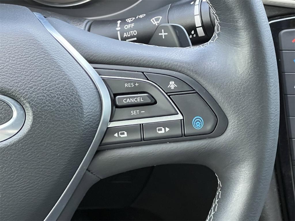 used 2025 INFINITI QX55 car, priced at $40,985