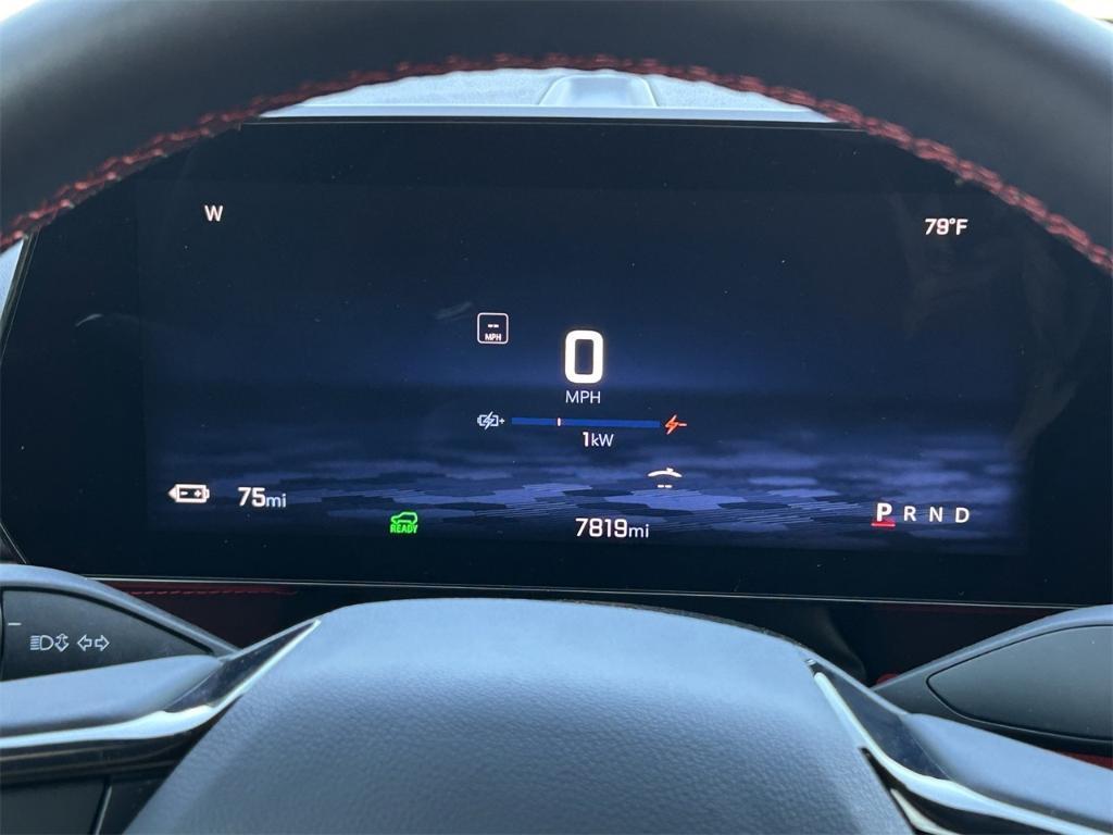 used 2024 Chevrolet Blazer EV car, priced at $33,988