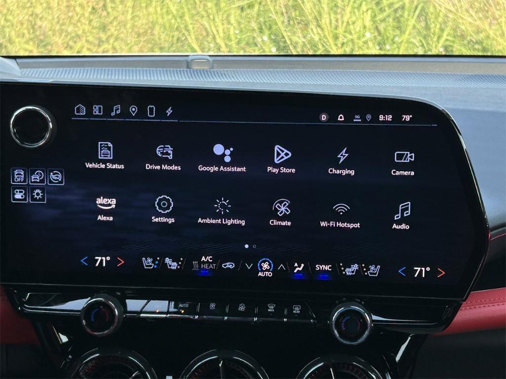 used 2024 Chevrolet Blazer EV car, priced at $33,988