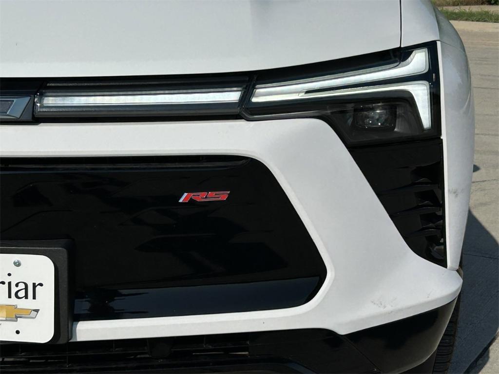 used 2024 Chevrolet Blazer EV car, priced at $33,988