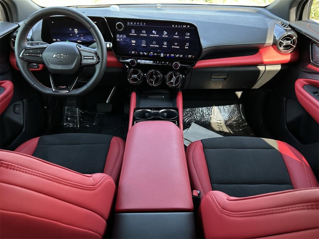used 2024 Chevrolet Blazer EV car, priced at $33,988