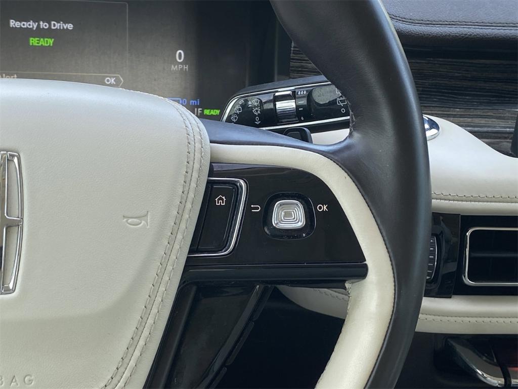 used 2020 Lincoln Aviator car, priced at $37,988
