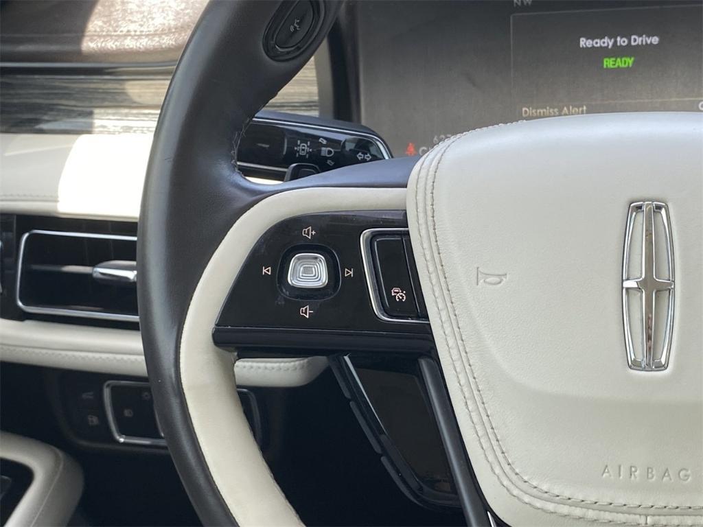 used 2020 Lincoln Aviator car, priced at $37,988