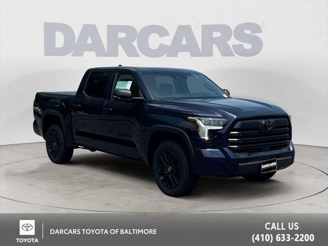 new 2025 Toyota Tundra car, priced at $58,844
