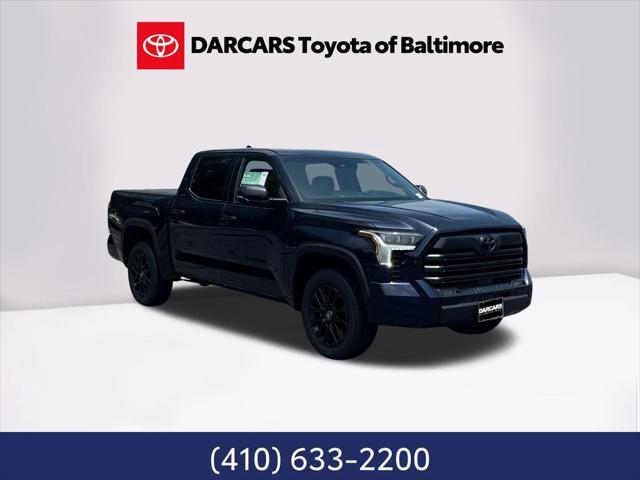 new 2025 Toyota Tundra car, priced at $58,844