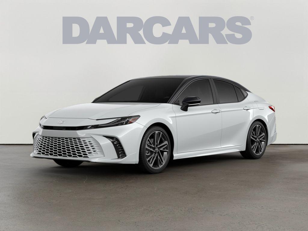 new 2026 Toyota Camry car, priced at $40,608