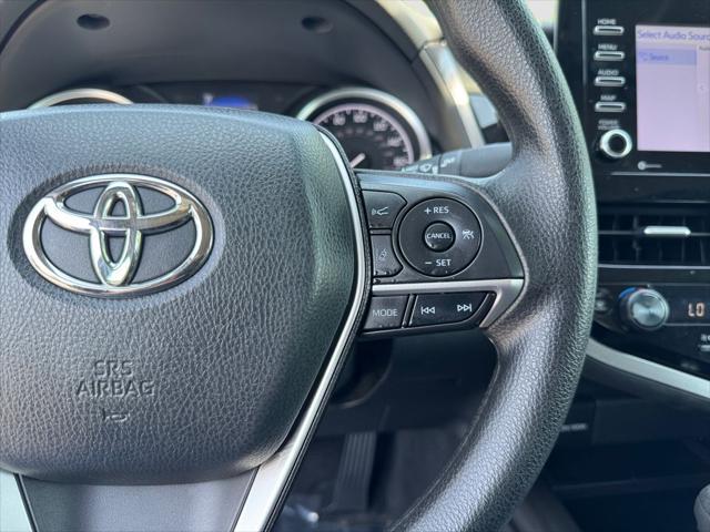 used 2024 Toyota Camry Hybrid car, priced at $25,998