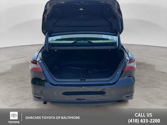 used 2024 Toyota Camry Hybrid car, priced at $25,998