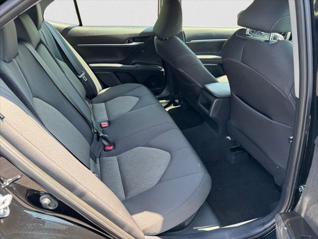 used 2024 Toyota Camry Hybrid car, priced at $25,998