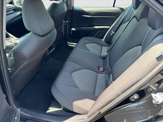 used 2024 Toyota Camry Hybrid car, priced at $25,998