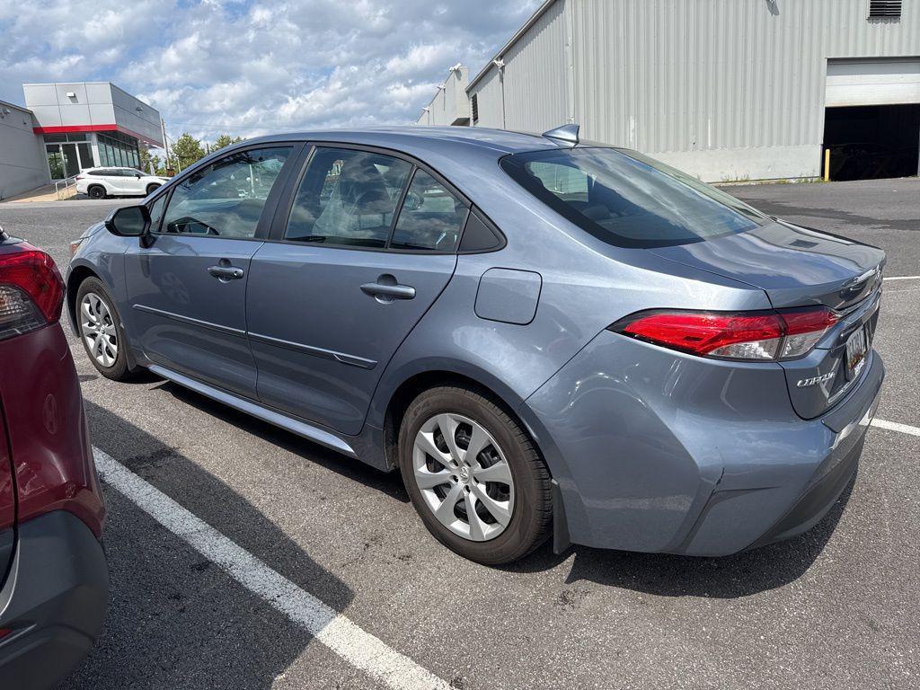 used 2024 Toyota Corolla car, priced at $20,999
