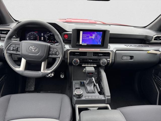 new 2025 Toyota Tacoma car, priced at $42,666