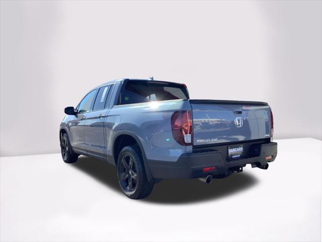 used 2022 Honda Ridgeline car, priced at $30,340