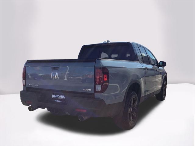 used 2022 Honda Ridgeline car, priced at $30,340