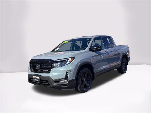 used 2022 Honda Ridgeline car, priced at $30,340