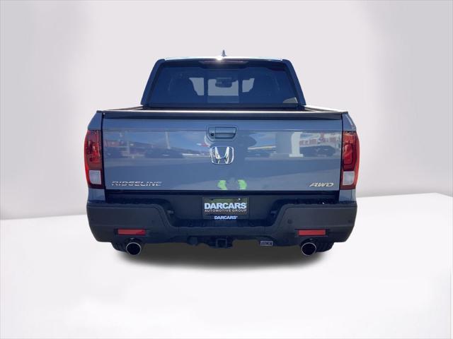 used 2022 Honda Ridgeline car, priced at $30,340