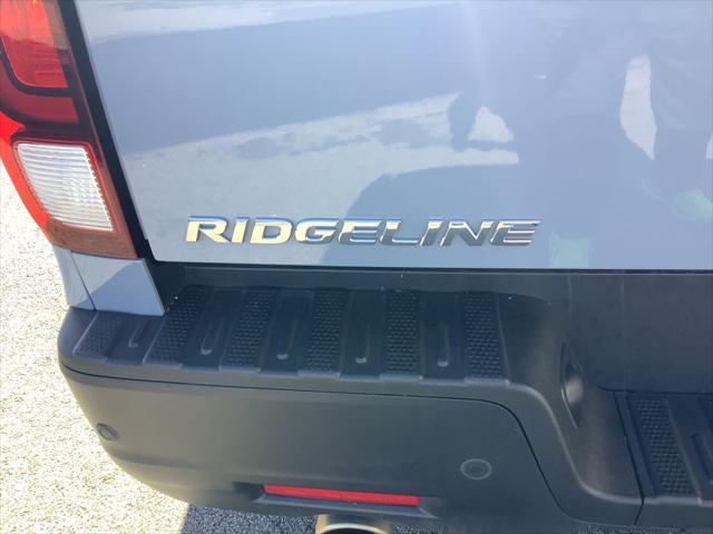 used 2022 Honda Ridgeline car, priced at $30,340