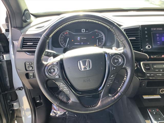 used 2022 Honda Ridgeline car, priced at $30,340