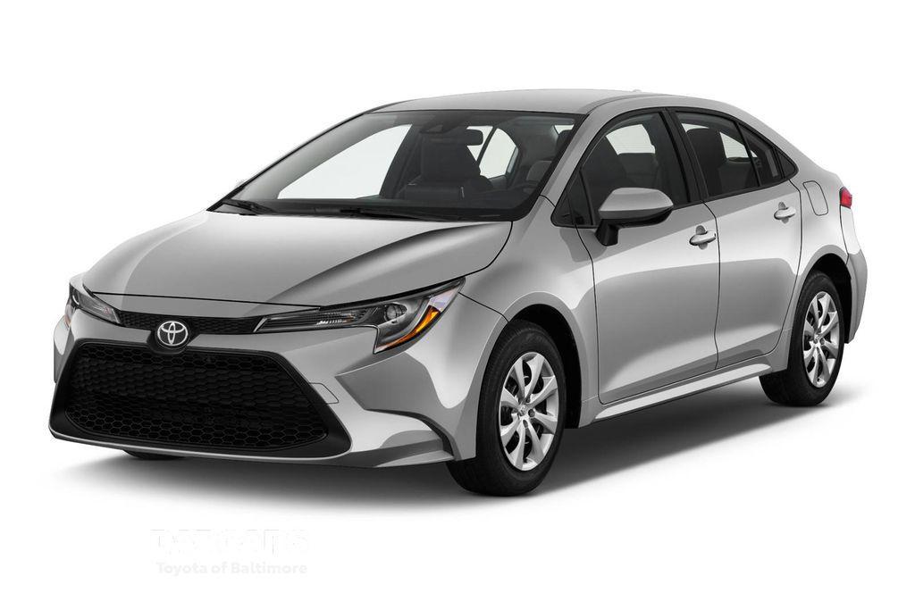 used 2022 Toyota Corolla car, priced at $19,997