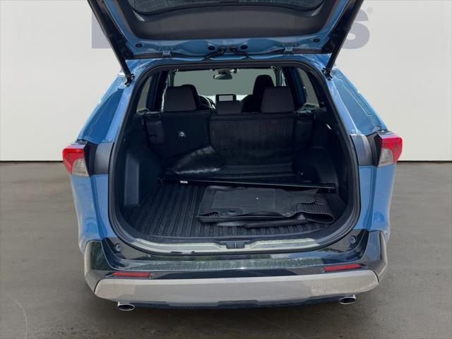 used 2023 Toyota RAV4 Hybrid car, priced at $30,900