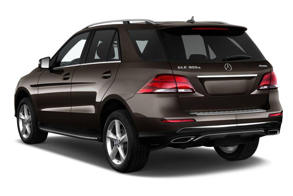 used 2017 Mercedes-Benz GLE 350 car, priced at $16,987