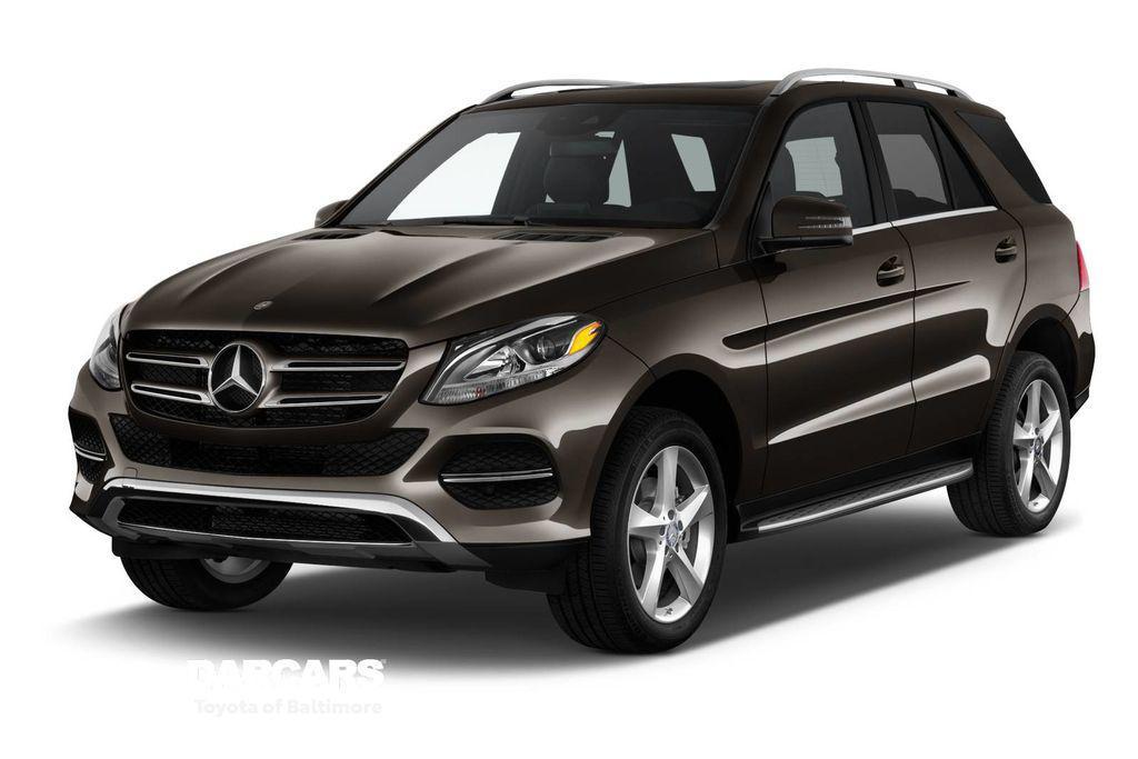 used 2017 Mercedes-Benz GLE 350 car, priced at $16,987