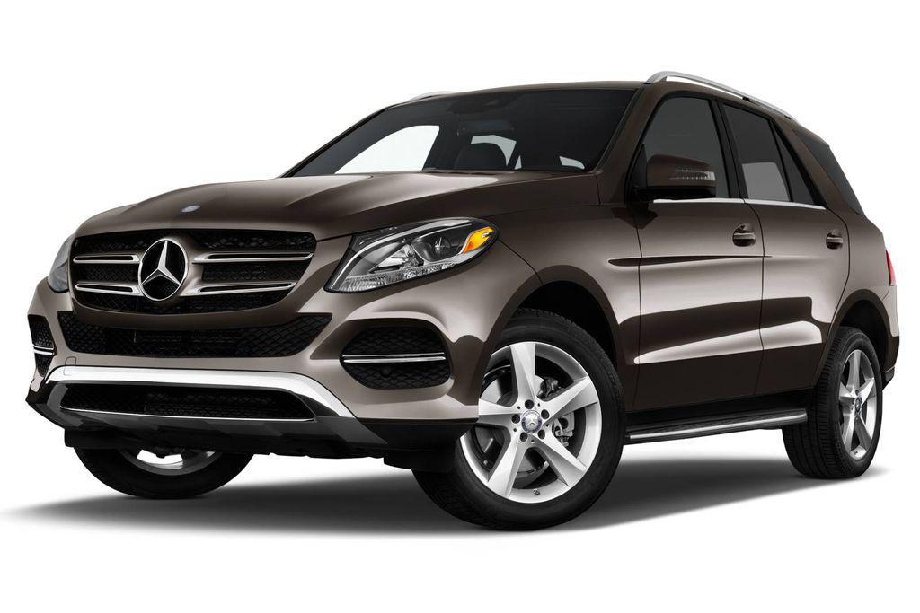 used 2017 Mercedes-Benz GLE 350 car, priced at $16,987