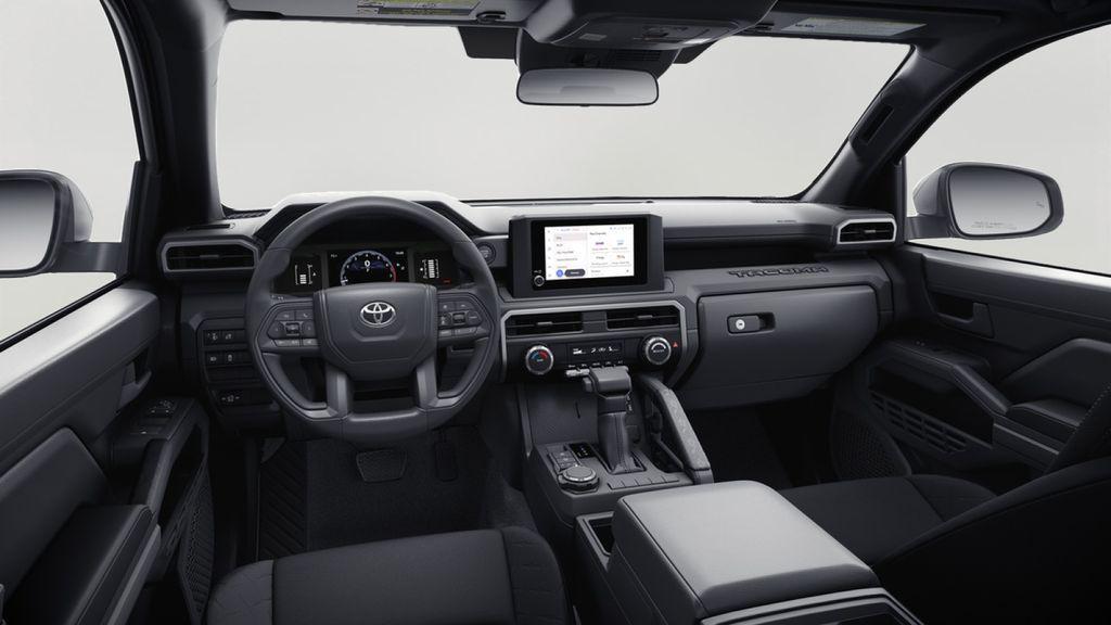 new 2025 Toyota Tacoma car, priced at $38,583