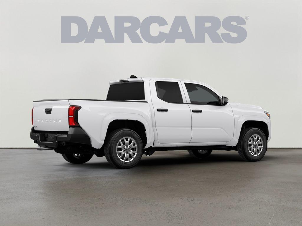 new 2025 Toyota Tacoma car, priced at $38,583