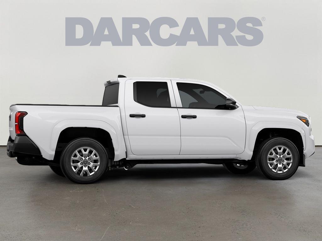 new 2025 Toyota Tacoma car, priced at $38,583