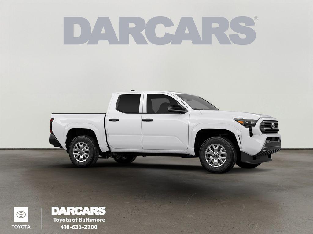 new 2025 Toyota Tacoma car, priced at $38,583