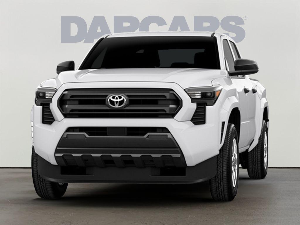 new 2025 Toyota Tacoma car, priced at $38,583