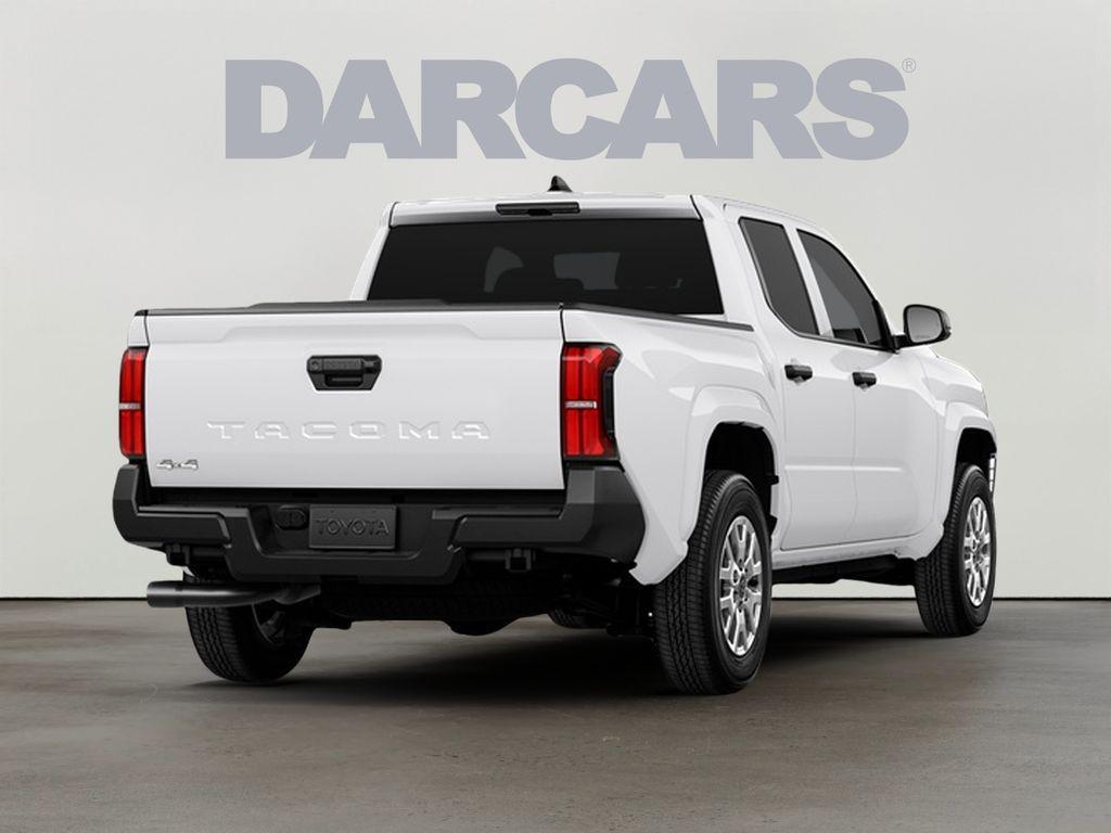 new 2025 Toyota Tacoma car, priced at $38,583