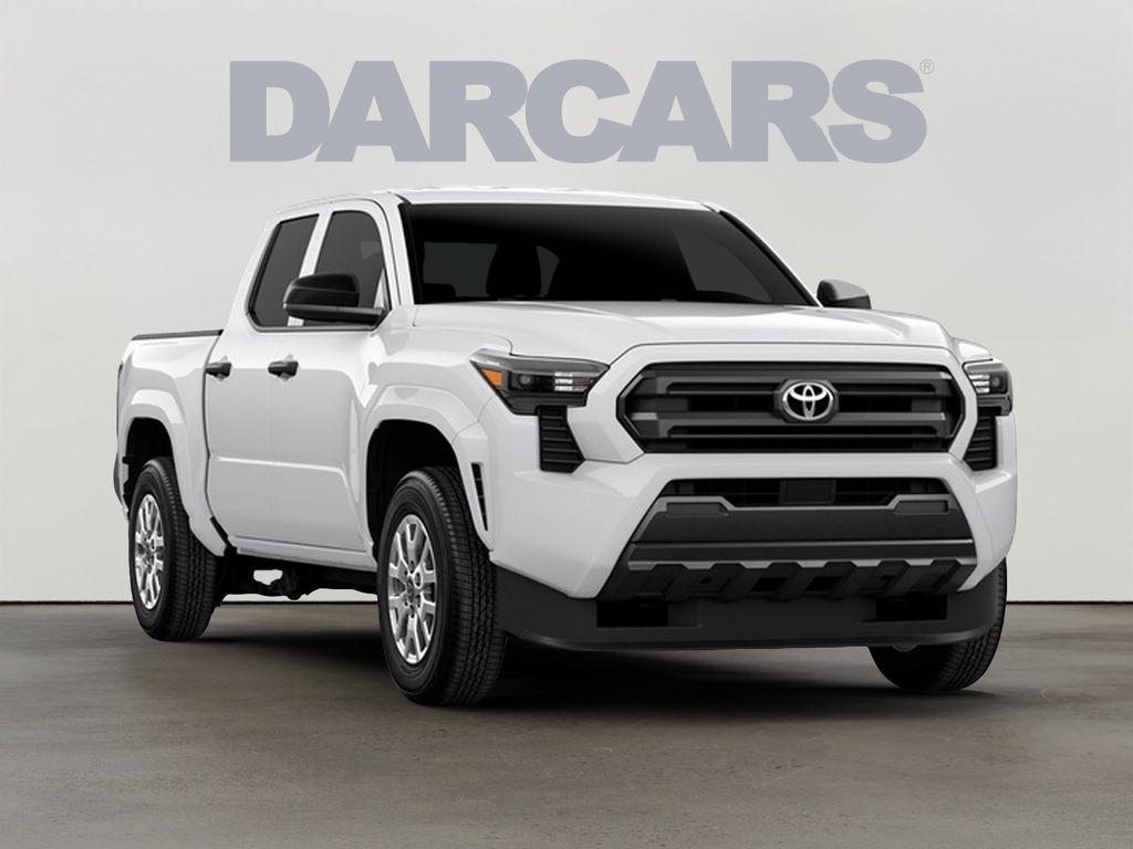 new 2025 Toyota Tacoma car, priced at $38,583