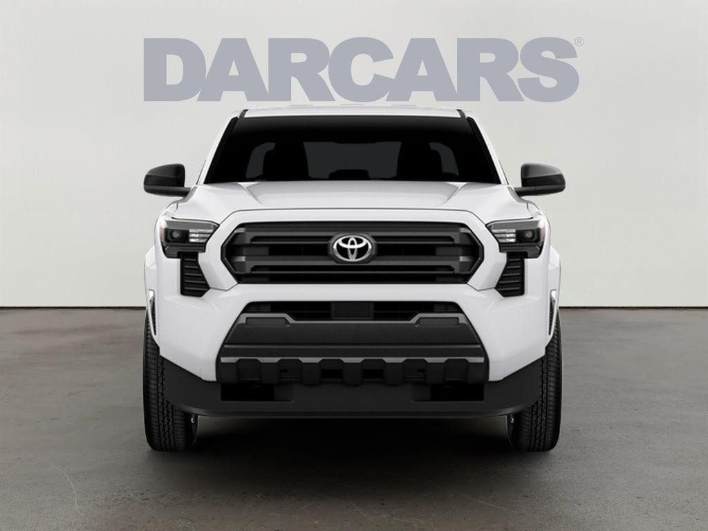 new 2025 Toyota Tacoma car, priced at $38,583