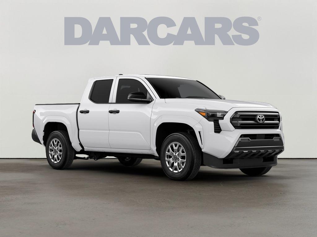 new 2025 Toyota Tacoma car, priced at $38,583